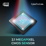 Adesso Cybertrack H4 High Resolution 1080P Desktop Webcam CYBERTRACKH4TAA