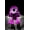 Purple One Eye, variant on Big Dog Toys 18 Inch Jumbo Cuddle Monsters Soft Plush with Extra Large Squeaker (Blue One Eye)