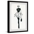 thumbnail image 2 of Marmont Hill Straight Ahead Framed Painting Print, 2 of 6