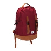 Everest 17.5 Journey Pack, Burgundy All Ages, Unisex BP300-BURG, Carrier and Shoulder Book Bag for School, Work, Sports, and Travel