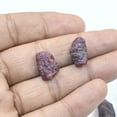 thumbnail image 7 of A.B. Gems Natural Raw Ruby, 10x16-10x25mm Ruby Gemstone, Rough Stone, Pink Crystal, Uncut Crystal, July Birthstone, Healing Stone, Crystal Shop 43Gram, 7 of 7