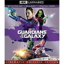 Guardians of the Galaxy (4K Ultra HD   Blu-ray   Digital Code)
