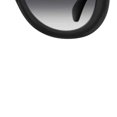 thumbnail image 3 of Moschino Womens Round Frame Sunglasses, 3 of 4