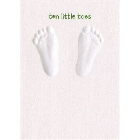 avanti press baby footprints