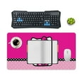 thumbnail image 2 of Hello Kitty Desk Mat, Large Desk Pad Large Mouse Pad Desk Accessories Desk Pad Mat for Office Computer Keyboard Laptop Mouse Desk Pads, 2 of 7