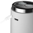 thumbnail image 3 of Billuyoard Bomba de botella de carga USB portátil para cualquier lugar, dispensador multiusos seguro con acceso al agua 100 Electrodomésticos Negro, 3 of 6