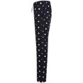 thumbnail image 3 of Skinni Fit - Pantalones de Estar por Casa para Hombre (Marino, Blanco), 3 of 3