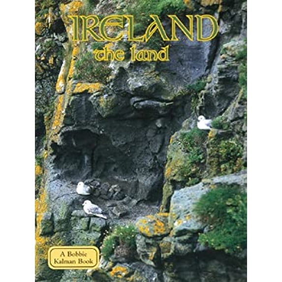 Pre-Owned Ireland : The Land (Paperback) 9780778797173