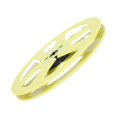 thumbnail image 1 of 1 / 4 7 Inch Empty Tape Reel, 6 Holes Open Reel Audio Takeup Reel, Universal Open Reel Sound Tape Empty Reel for Reel to Reel Tape Players, for  Studer Opening Machine, 1 of 7