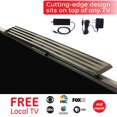 thumbnail image 4 of Antenne intérieure HD Hover amplifiée UltraPro Series de marque GE, 46255, 4 of 9