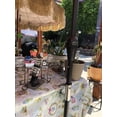 thumbnail image 4 of Abrazadera para sombrilla de cubierta, clip para soporte para sombrilla de balcón y Patio, soporte para sombrilla, montaje en mesa de picnic, gradas, barandilla, 4 of 5