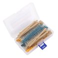 thumbnail image 1 of High Accuracy Resistor, Durable Convenient Resistor Kit, For Electrical Experimental Projects, 1 of 8