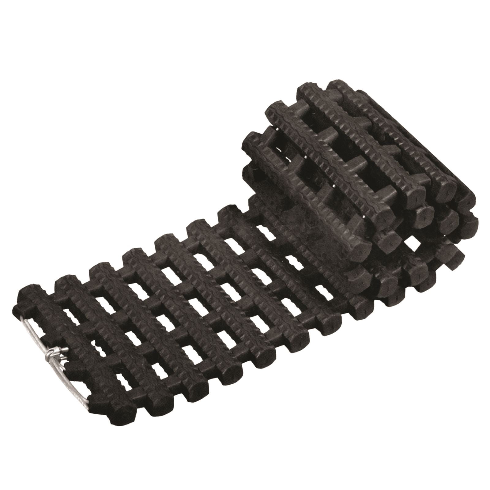 Snow Joe ATJ651 Thermoplastic Rubber TrackAssist NonSlip Traction , 24