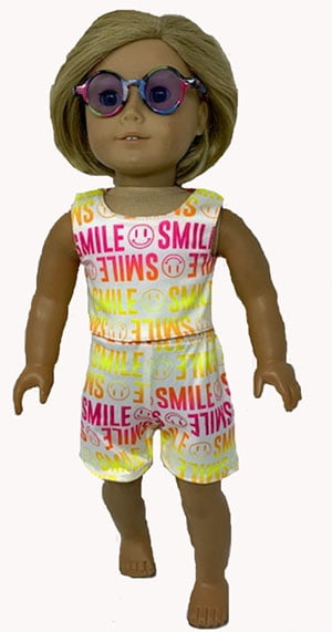 cabbage patch doll clothes walmart