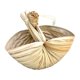 thumbnail image 3 of Portable Woven Basket Dessert Storage Organizer Handmade Decorative Retro Style Sunnimix Cesta tejida, 3 of 8