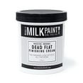thumbnail image 2 of Real Milk Paint Dead Flat Finishing Cream -16 oz., 2 of 4