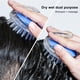 thumbnail image 3 of Peine de lavado de cabello redondo Peine de champú manual para masaje del cuero cabelludo yeacher peine para lavar el cabello, 3 of 7