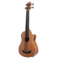 thumbnail image 3 of KALA SCOUT FRETLESS ACOUSTIC-ELECTRIC U•BASS® (UBASSSCOUTFL), 3 of 4