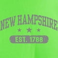 thumbnail image 3 of CafePress - New Hampshire Light T Shirt - Light T-Shirt - CP, 3 of 4
