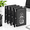Black-1 Inch-4, variant on 2 Pack 1.5-inch 3 Ring Binder 360° Pivotable Foldable Binders