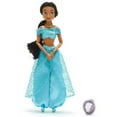 thumbnail image 2 of Disney Princess Jasmine Classic Doll with Pendant, Plastic/Polyester, 2 of 2