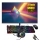 thumbnail image 2 of Lenovo ThinkCentre M910q Tiny Desktop Computer Mini PC, Monitor FHD 27”, Auriculares RGB, Core i5-6500 3.2GHz, 16GB DDR4 RAM, 512GB SSD, Teclado y Mouse, Windows 11 Pro(reacondicionado), 2 of 5
