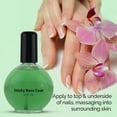 thumbnail image 3 of PRO NAIL Sticky Base Coat Nail Polish - Long-Lasting Adhesion, Secure Nail Polish - 2.5 Oz, 3 of 7