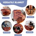 thumbnail image 5 of Bible Verse Blanket, Inspirational Religious Gift Throw Blanket with Bible Verse Religious Gifts for Women (at My Lowest, 50X40), 5 of 7