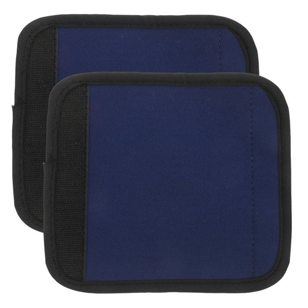 2 almohadillas desmontables para barra de sentadillas, fundas antideslizantes para mancuernas, accesorios para barras horizontales, material de gimnasio para levantamiento de pesas.