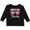 AB-Black, variant on Siesta Key Florida Beach Trip Girls Long Sleeve Toddler T-Shirt