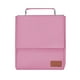thumbnail image 1 of Lonchera con interior metalizado-Estefa rosa 21.5 x 25 x 12, 1 of 2