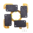 thumbnail image 4 of Reemplazo Sanwa Denshi Tp-ma con microinterruptores para joysticks Sanwa Jlf, sin chapa de hierro, 11 Feliz Sencillez, 4 of 5