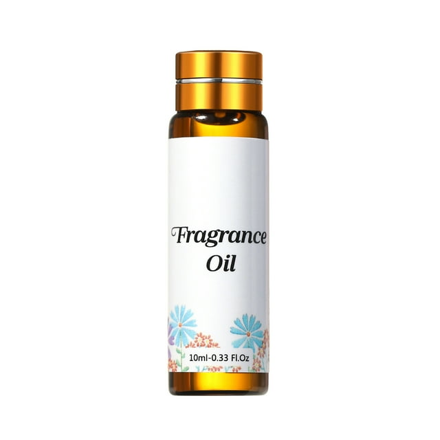 Aromatherapy Oil - 10ml - Natural Ingredients - Refreshing - Not Stimulating - Humidifier Aromatherapy Fragrance Oil - Home Supplies - Pack of 1