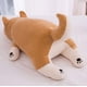 thumbnail image 2 of Almohada de peluche suave Shiba Inu para abrazar, ideal para niños, ideal para dormir (70 cm), 2 of 5