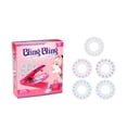 thumbnail image 3 of Blinger Gem Stapler Kit | Women's Hair Styling Tool + 75 Precision Cut Glass Crystals | Bling ! Bedazzling Multi Faceted Gems | Hair â Bling In Brush Out | By Bling, 3 of 5