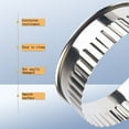 thumbnail image 4 of NARABB Hot Sale 12Pcs/Set Round Shape Cutting Molds Stainless Steel Cake Ring Cutter Cookie Tool, 4 of 9