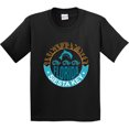 thumbnail image 3 of Inktastic Siesta Key Florida Beach Vacation Youth T-Shirt, 3 of 5