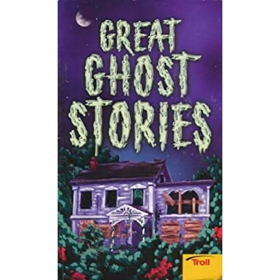 Pre-Owned Great Ghost Stories (Paperback) 0816704686 9780816704682