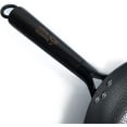 thumbnail image 3 of Carbon Steel Wok For Electric, Induction and Gas Stoves (Lid, Spatula and User Guide Video Included), 3 of 8