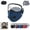 Navy blue, variant on Cycling Protective Face Mask With Activated Carbon Filters, Breathable Dust & Haze Blocking Mask For Outdoor Sports Activities,Gray
