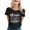 Z002-Black, variant on Laipiong Women's 2026 Easter T-Shirts Trendy Bunny Egg Graphic Printed Crew Neck Short Sleeve Tee Tops Dressy Casual Relaxed Fit Vacation Clothes