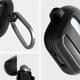 thumbnail image 3 of Funda Protectora Spigen Rugged Armor para Galaxy Buds3 Pro/Galaxy Buds 3 2024 a Prueba de Golpes Negro Mate, 3 of 5