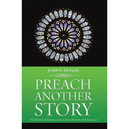 Preach Another Story - eBook