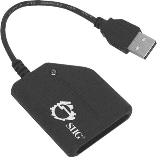 Siig Usb To Expresscard - Externe - Détail