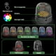 thumbnail image 3 of Base Con Cargador 4 En 1 Compatible Con Control Joycon De N Switch, 3 of 9