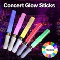 thumbnail image 3 of LED Concert Light Stick, Portable Glow Stick Support Rod for Wedding, Party, Festival and Event Use, 3 of 7