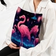 thumbnail image 6 of Flamingo Decorative Pillows Covers Set of 2 - Unique Patterns, 16x16, 18x18, 20x20 Inches - Throw Pillow Covers for Home Decor, Bedroom, Living Room for Various Occasions, 6 of 6