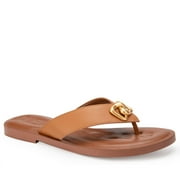 Aerosoles Women's GEMA Slide Sandal, Tan, 11