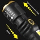 thumbnail image 5 of Rechargeable Home Outdoor Flashlight With Four Modes Of-high Brightness Telescopic Zoom, 5 of 8