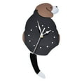thumbnail image 4 of Wall Clock, Acrylic Living Room Wall Clock  For Wardrobes For Window For Doors, 4 of 8